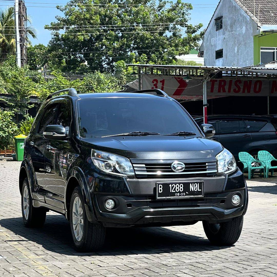 2015 Daihatsu Terios 2015 Daihatsu Terios