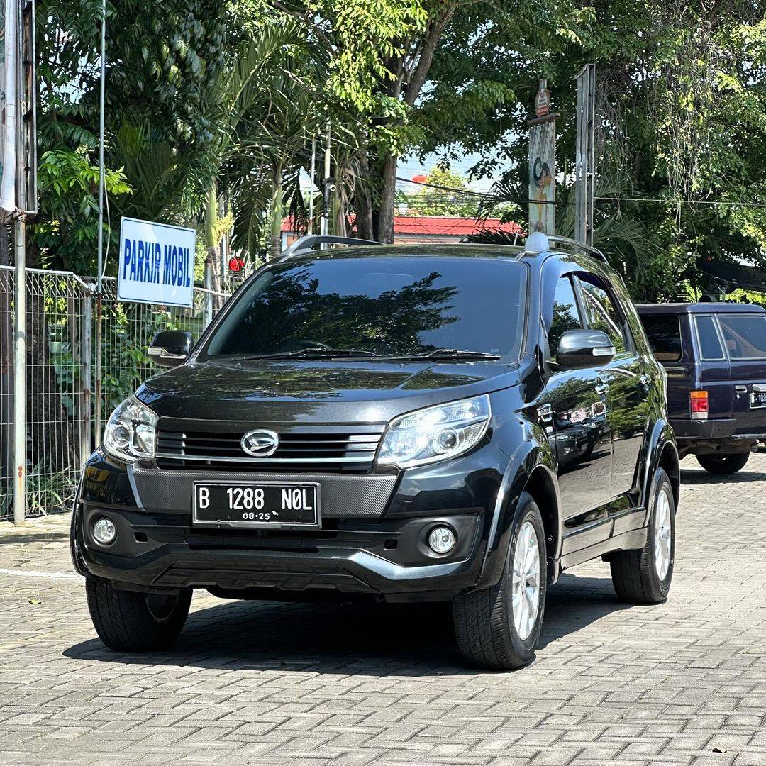 2015 Daihatsu Terios 2015 Daihatsu Terios