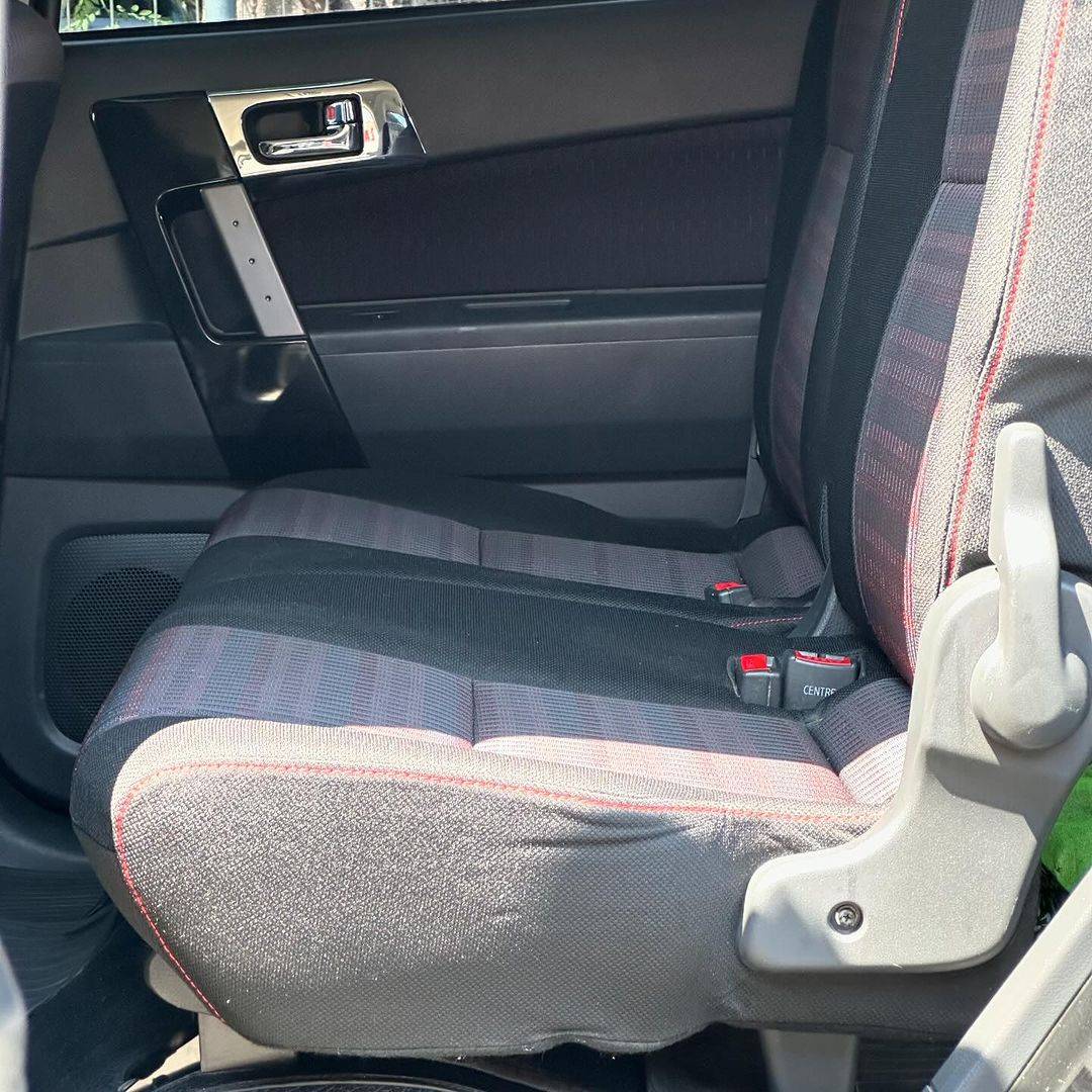 2015 Daihatsu Terios 2015 Daihatsu Terios