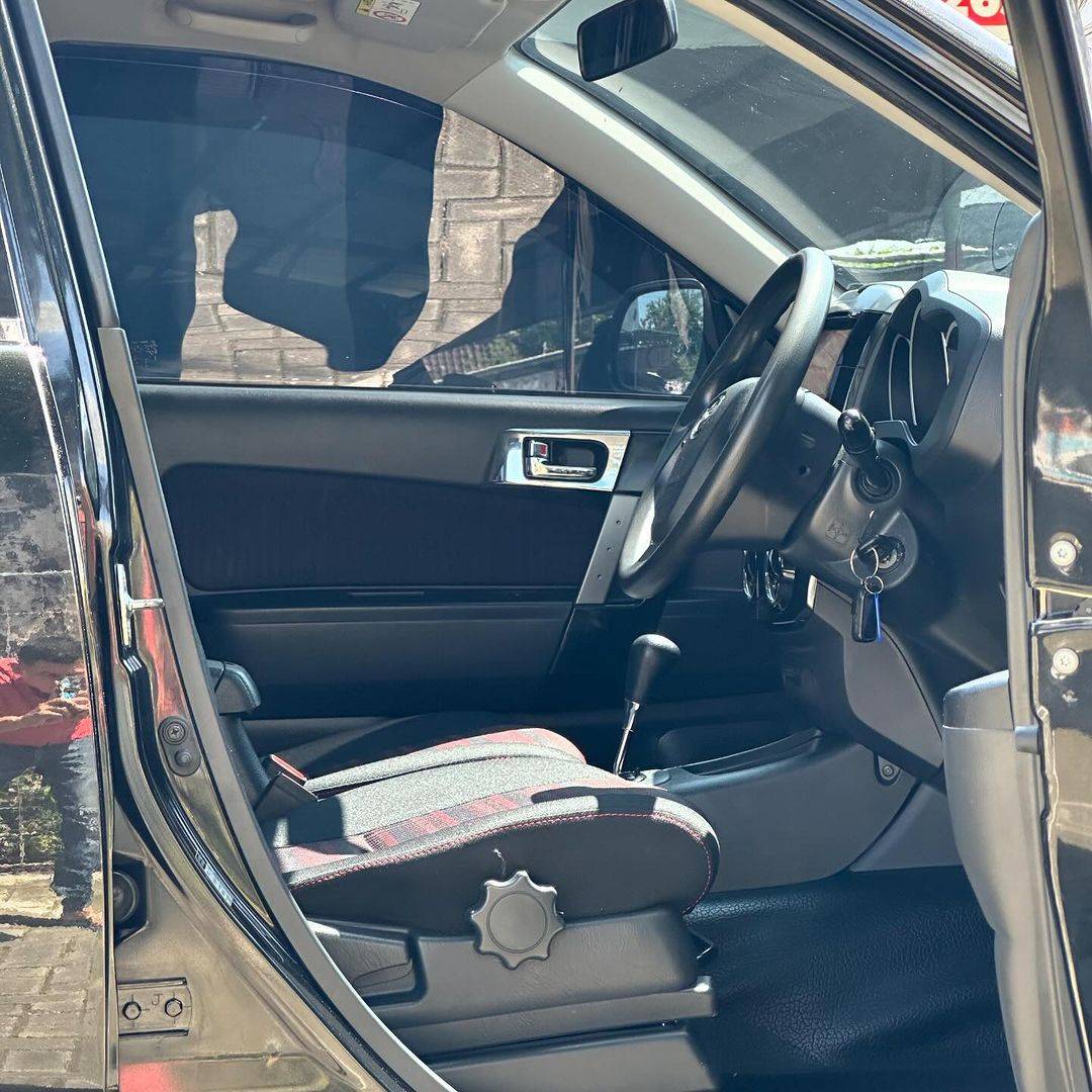 2015 Daihatsu Terios 2015 Daihatsu Terios