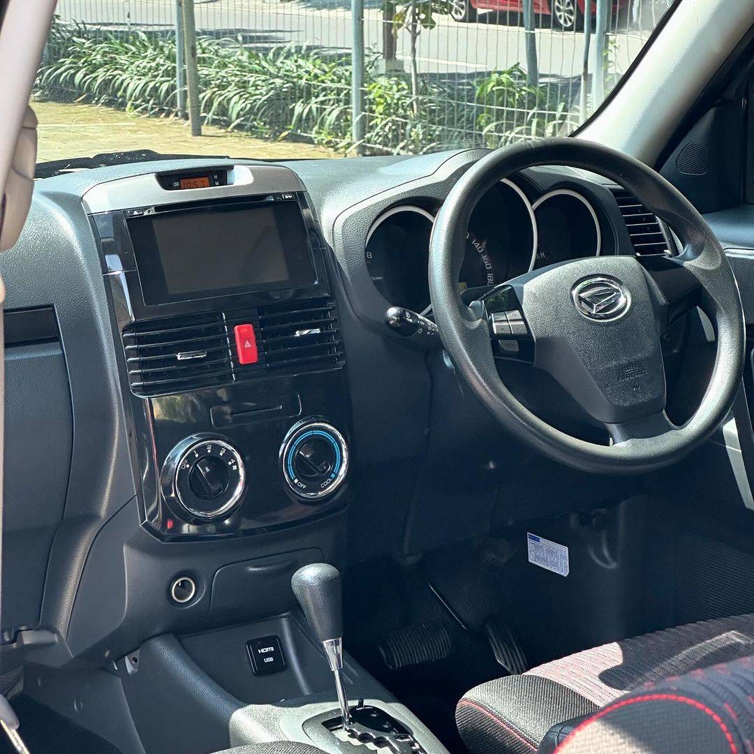 2015 Daihatsu Terios 2015 Daihatsu Terios