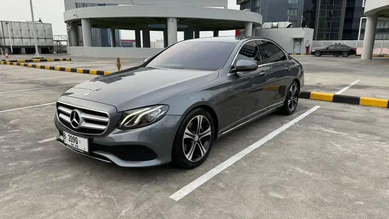 Second Hand 2017 Mercedes Benz E-Class Estate Second Hand 2017 Mercedes Benz E-Class Estate