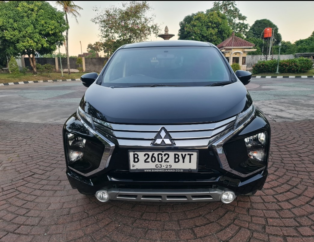 Second Hand 2019 Mitsubishi Xpander  Sport AT Second Hand 2019 Mitsubishi Xpander  Sport AT