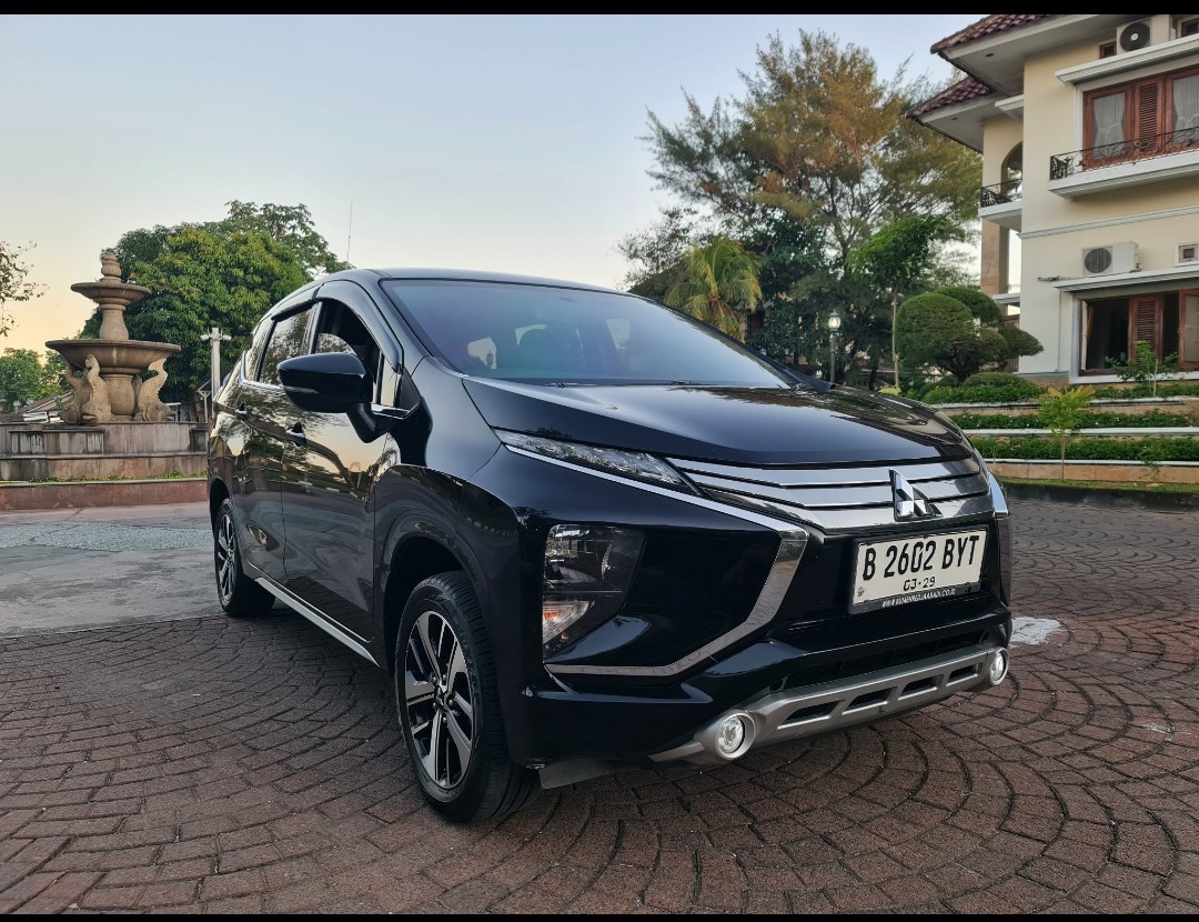 2019 Mitsubishi Xpander  Sport AT 2019 Mitsubishi Xpander  Sport AT