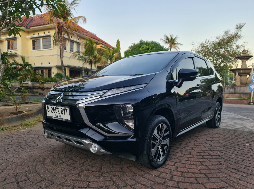 2019 Mitsubishi Xpander  Sport AT 2019 Mitsubishi Xpander  Sport AT