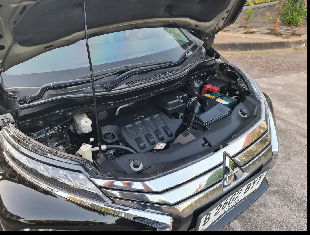 2019 Mitsubishi Xpander  Sport AT 2019 Mitsubishi Xpander  Sport AT