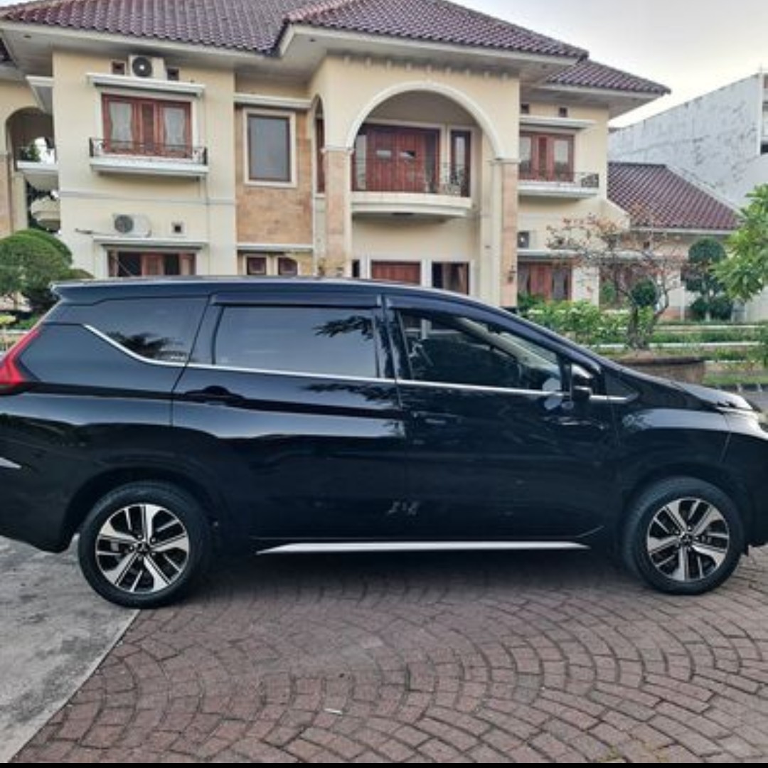 2019 Mitsubishi Xpander  Sport AT 2019 Mitsubishi Xpander  Sport AT