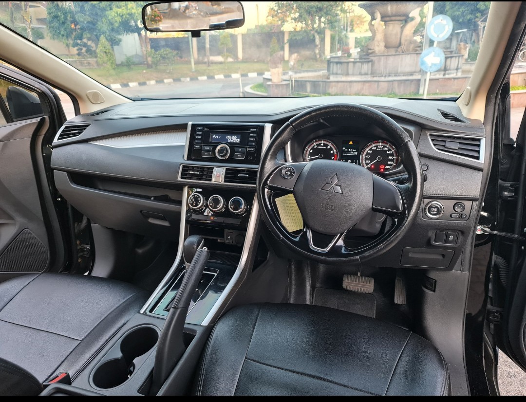 2019 Mitsubishi Xpander  Sport AT 2019 Mitsubishi Xpander  Sport AT