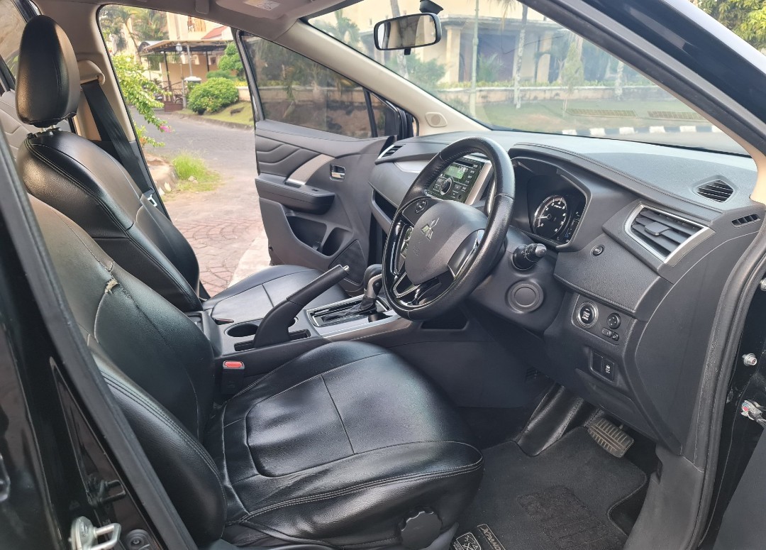 2019 Mitsubishi Xpander  Sport AT 2019 Mitsubishi Xpander  Sport AT