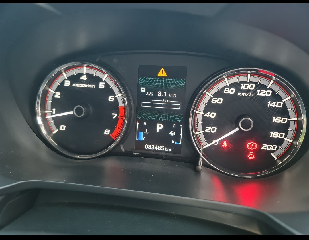 2019 Mitsubishi Xpander  Sport AT 2019 Mitsubishi Xpander  Sport AT