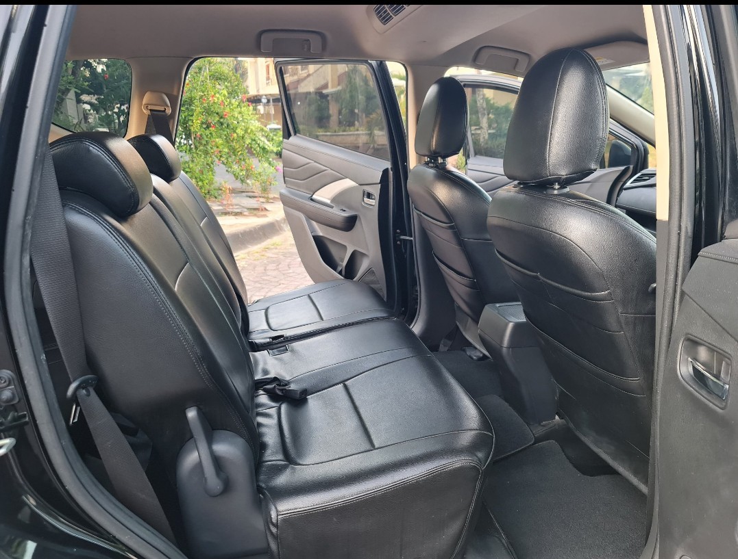 2019 Mitsubishi Xpander  Sport AT 2019 Mitsubishi Xpander  Sport AT