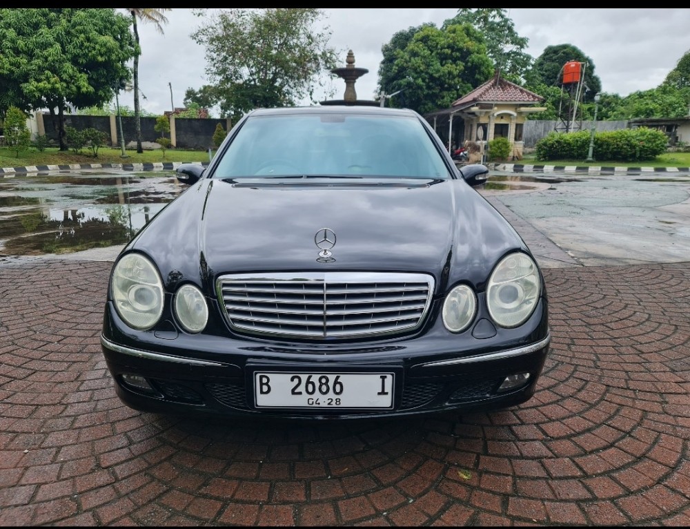 2007 Mercedes Benz E-Class  E280