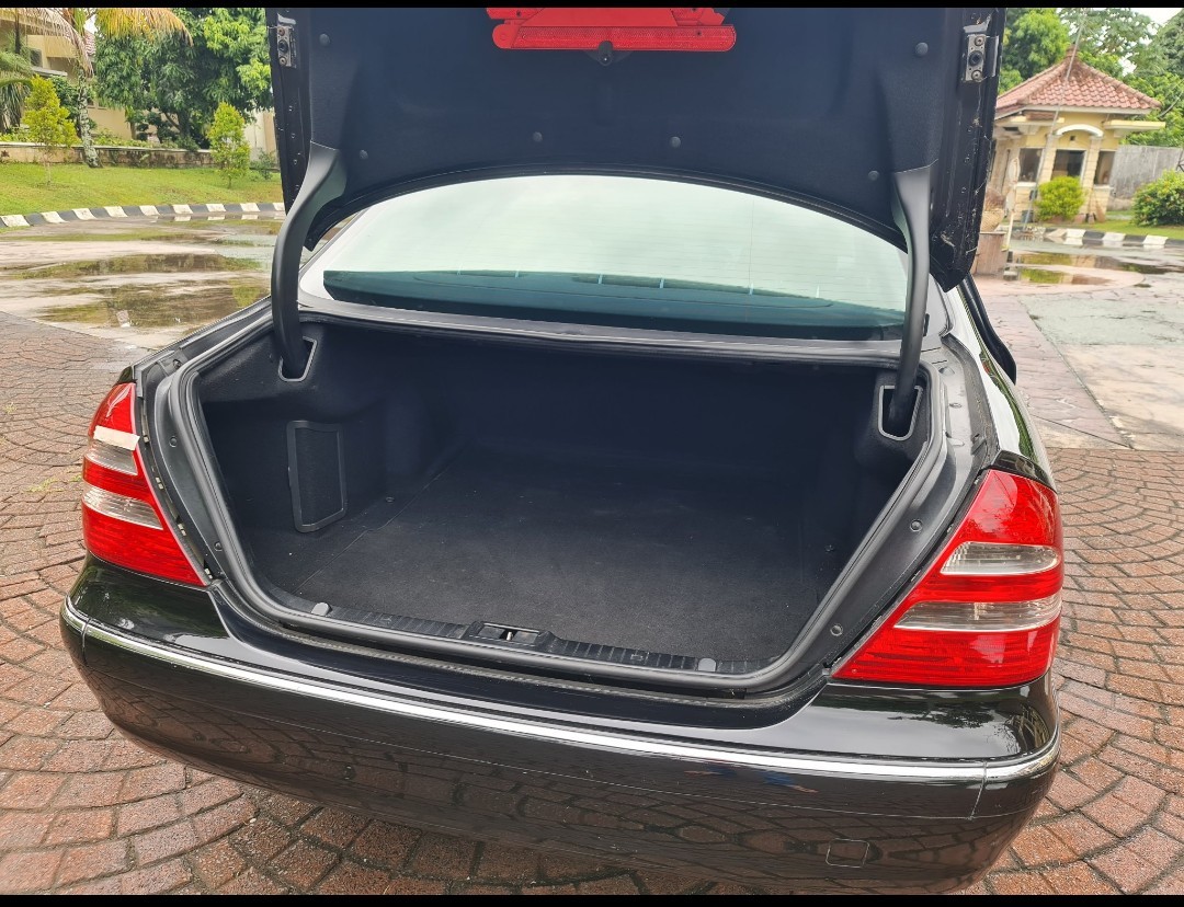 2007 Mercedes Benz E-Class  E280 2007 Mercedes Benz E-Class  E280