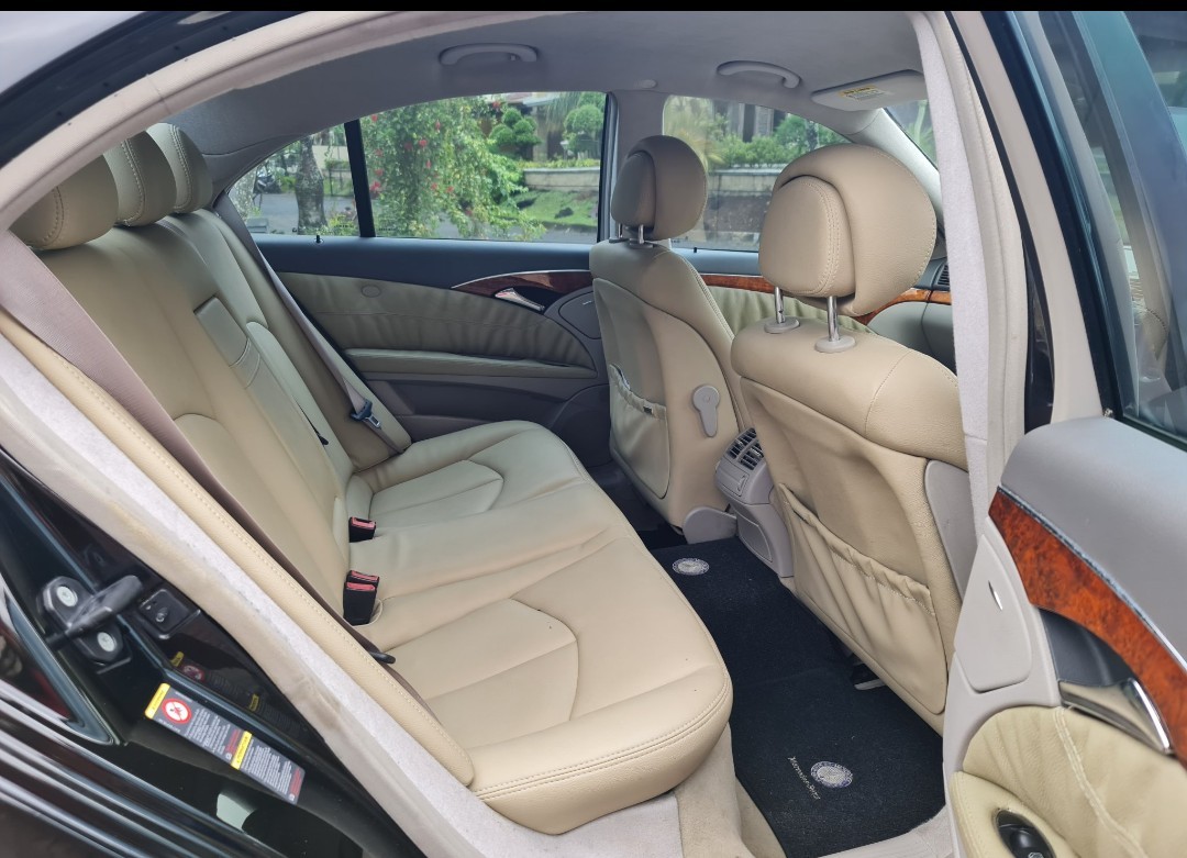 2007 Mercedes Benz E-Class  E280 2007 Mercedes Benz E-Class  E280