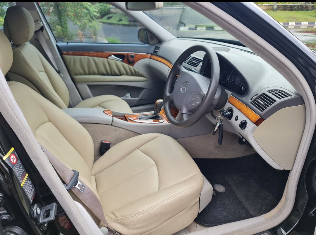 2007 Mercedes Benz E-Class  E280 2007 Mercedes Benz E-Class  E280