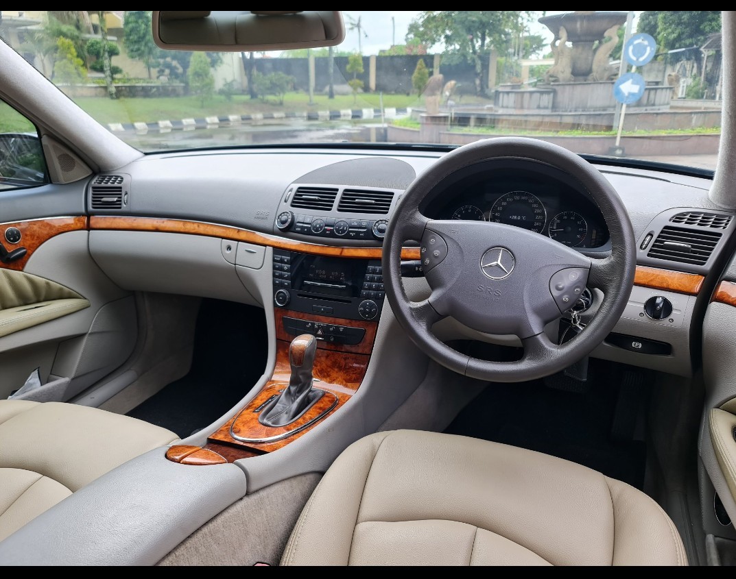 2007 Mercedes Benz E-Class  E280 2007 Mercedes Benz E-Class  E280