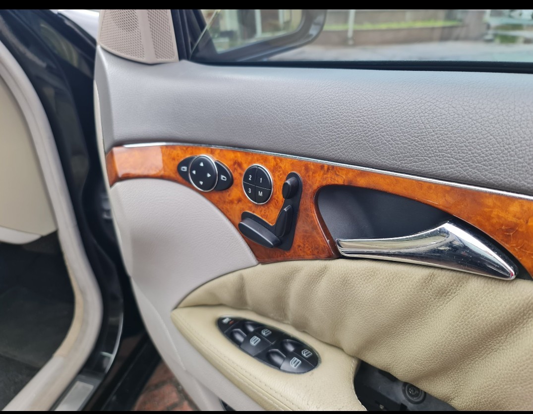 2007 Mercedes Benz E-Class  E280 2007 Mercedes Benz E-Class  E280