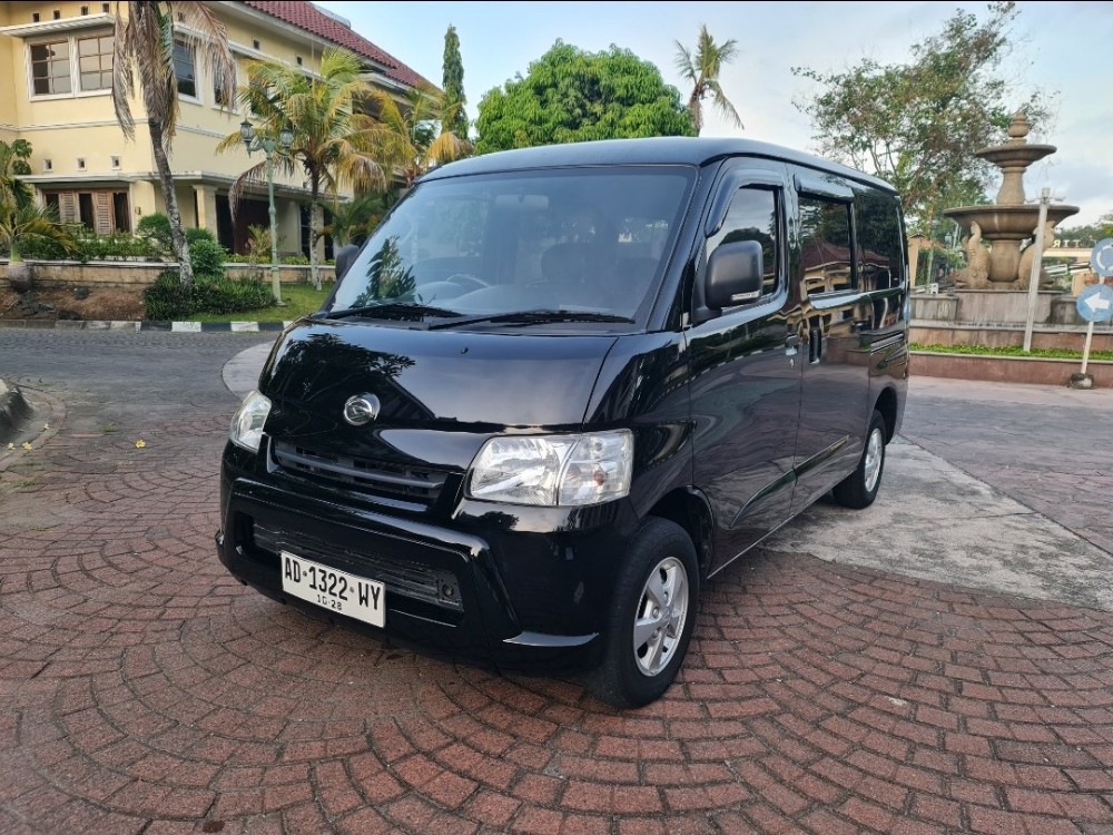 2018 Daihatsu Gran Max 1.5 D AC PS