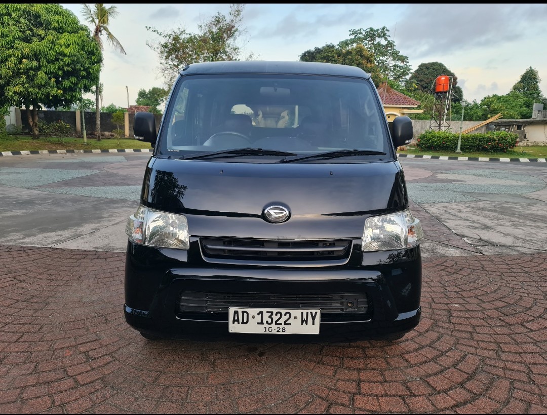 2018 Daihatsu Gran Max 1.5 D AC PS 2018 Daihatsu Gran Max 1.5 D AC PS
