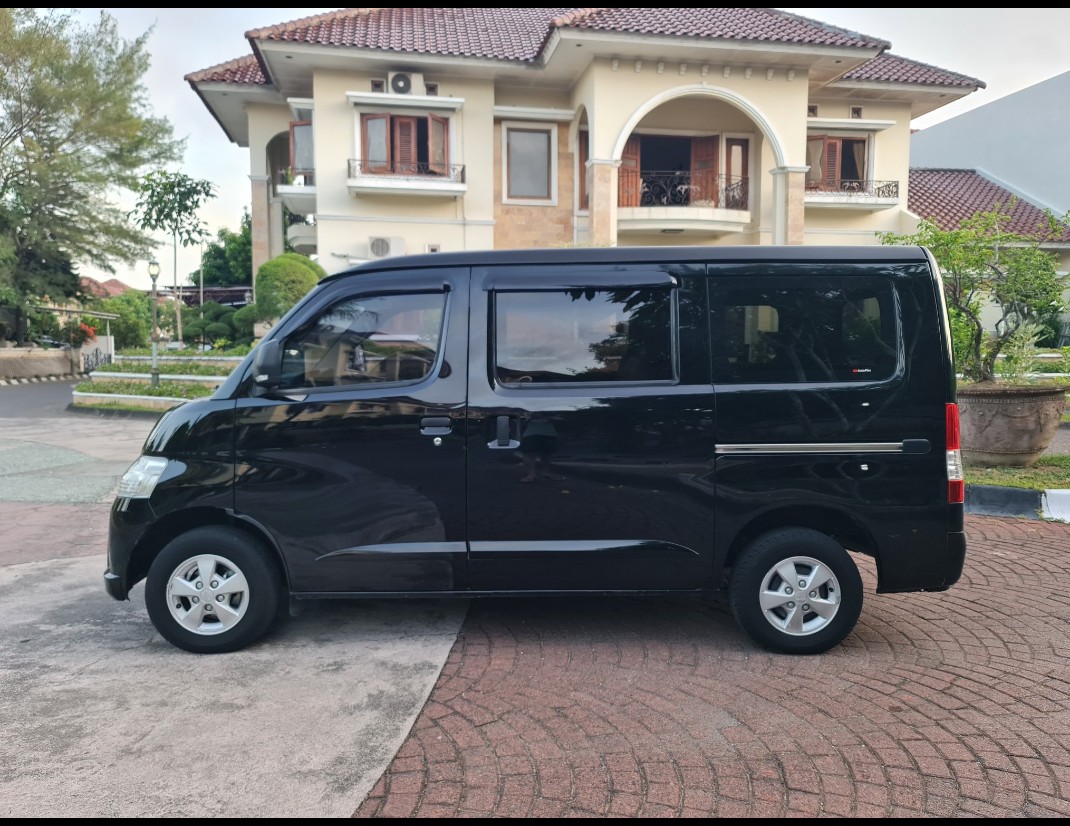 2018 Daihatsu Gran Max 1.5 D AC PS 2018 Daihatsu Gran Max 1.5 D AC PS