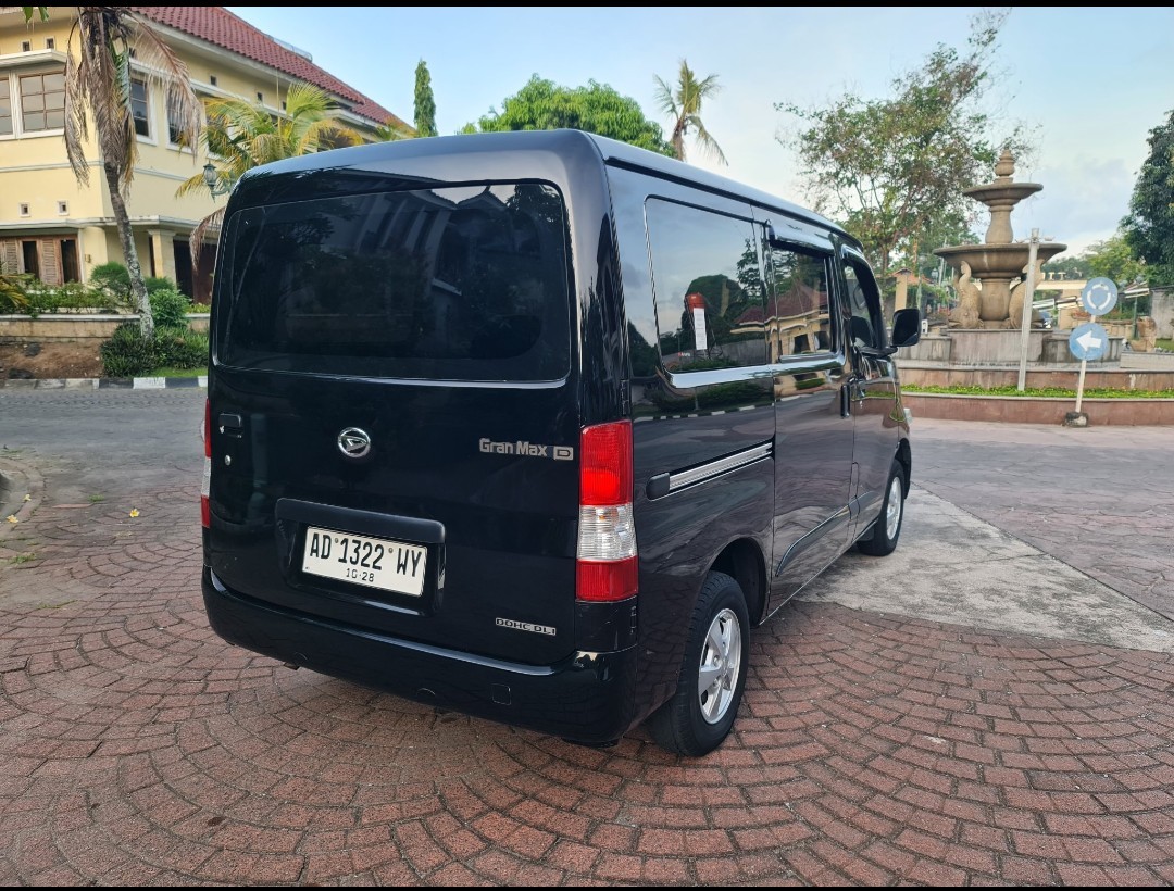 2018 Daihatsu Gran Max 1.5 D AC PS 2018 Daihatsu Gran Max 1.5 D AC PS