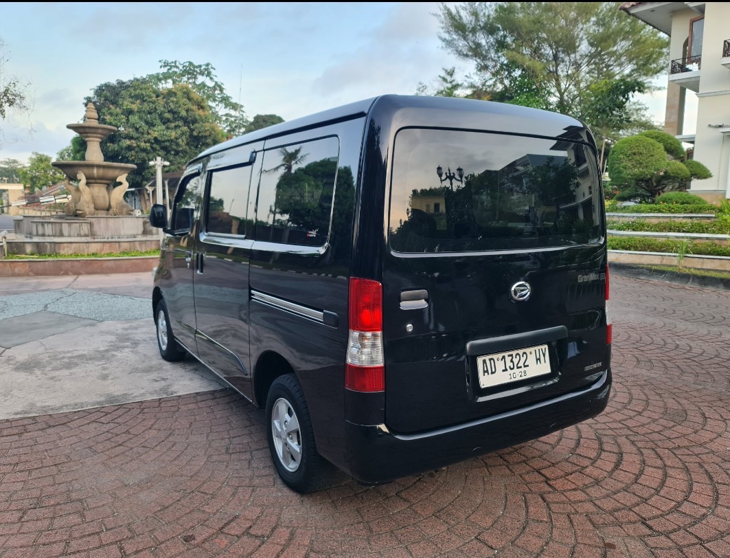 2018 Daihatsu Gran Max 1.5 D AC PS 2018 Daihatsu Gran Max 1.5 D AC PS