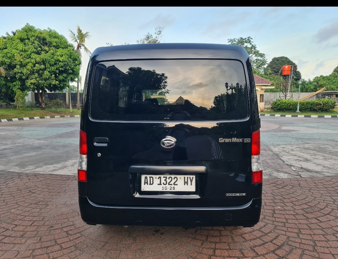 2018 Daihatsu Gran Max 1.5 D AC PS 2018 Daihatsu Gran Max 1.5 D AC PS