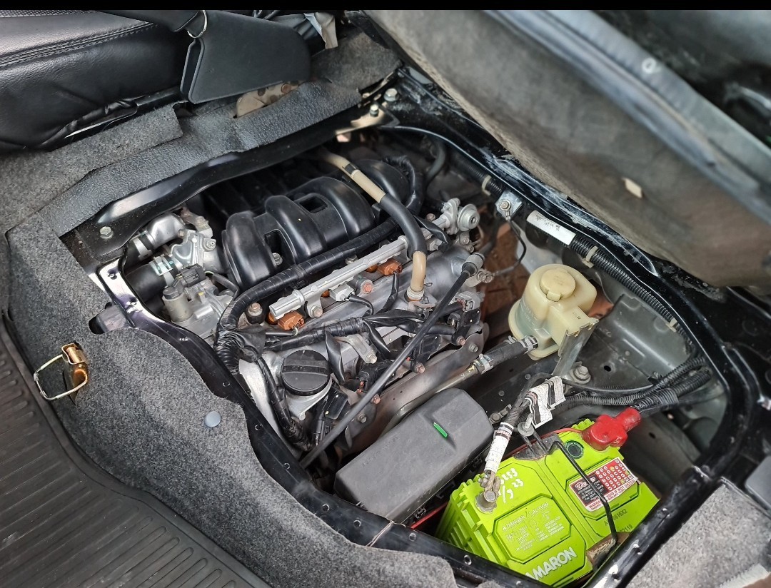 2018 Daihatsu Gran Max 1.5 D AC PS 2018 Daihatsu Gran Max 1.5 D AC PS