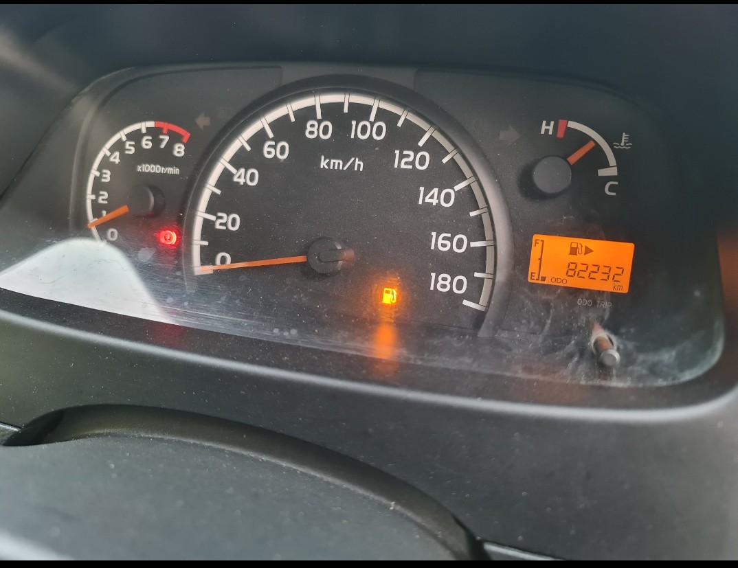 2018 Daihatsu Gran Max 1.5 D AC PS 2018 Daihatsu Gran Max 1.5 D AC PS