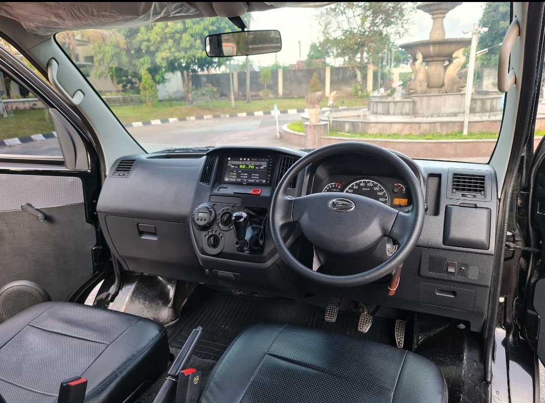 2018 Daihatsu Gran Max 1.5 D AC PS 2018 Daihatsu Gran Max 1.5 D AC PS