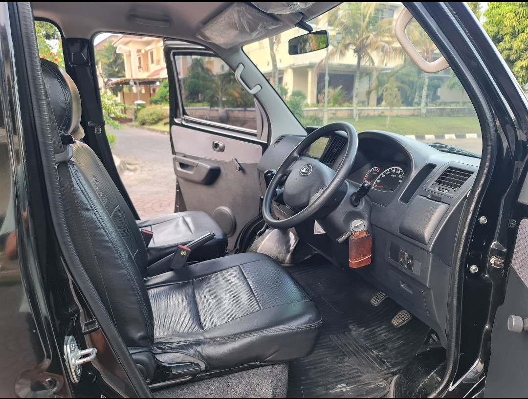 2018 Daihatsu Gran Max 1.5 D AC PS 2018 Daihatsu Gran Max 1.5 D AC PS