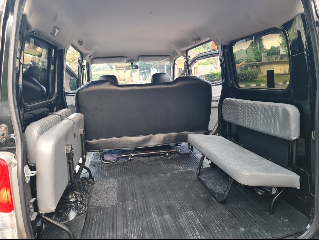 2018 Daihatsu Gran Max 1.5 D AC PS 2018 Daihatsu Gran Max 1.5 D AC PS