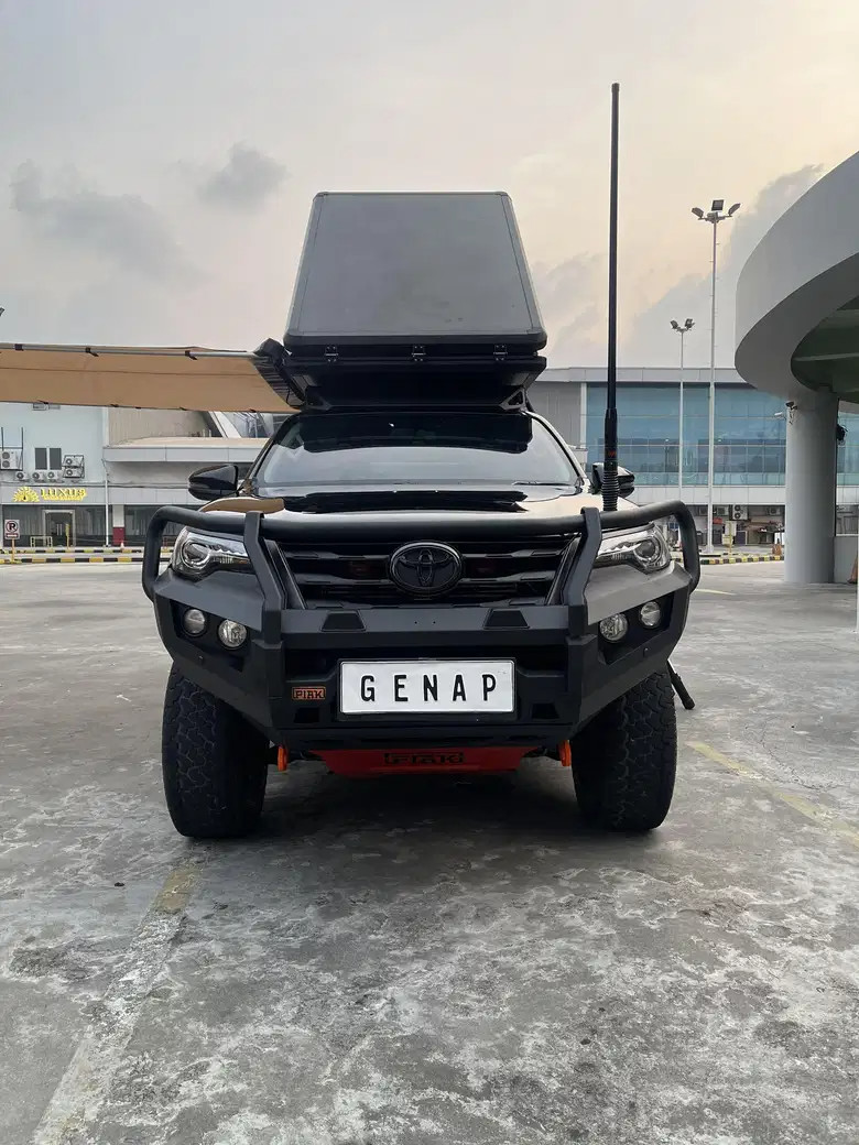 2018 Toyota Fortuner Bekas 2018 Toyota Fortuner Bekas