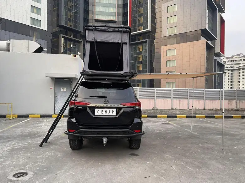 2018 Toyota Fortuner VRZ 4X2 TRD 2.4L AT 2018 Toyota Fortuner VRZ 4X2 TRD 2.4L AT