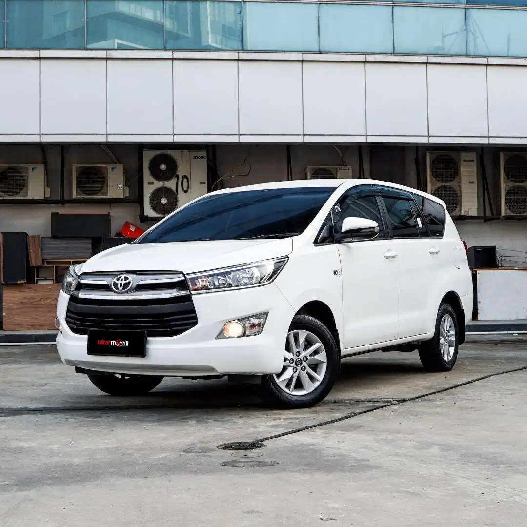 2019 Toyota Kijang Innova 2019 Toyota Kijang Innova