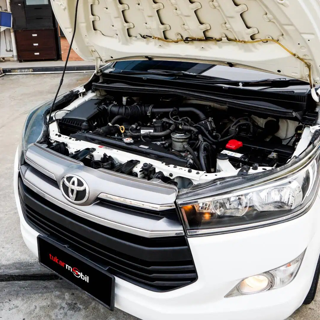 2019 Toyota Kijang Innova 2019 Toyota Kijang Innova