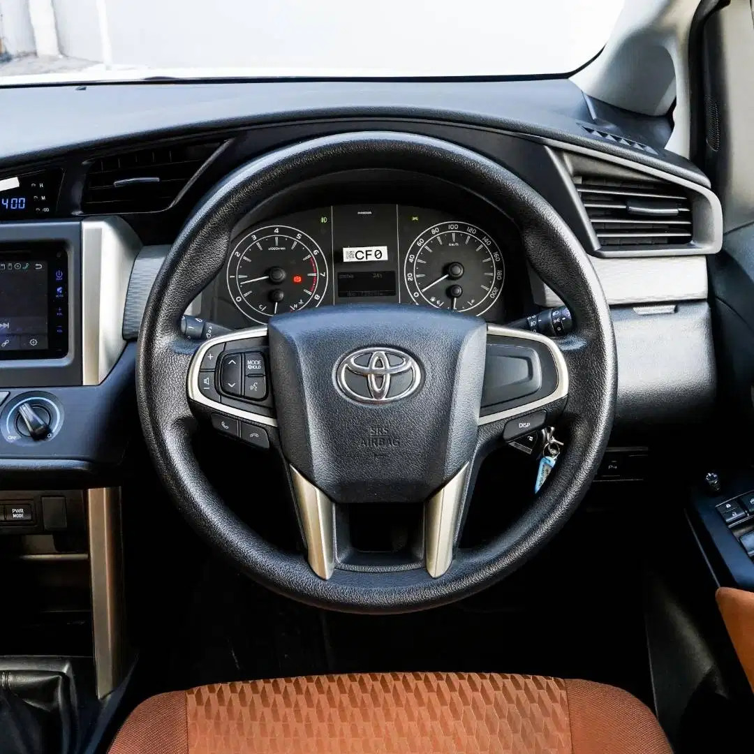 2019 Toyota Kijang Innova 2019 Toyota Kijang Innova