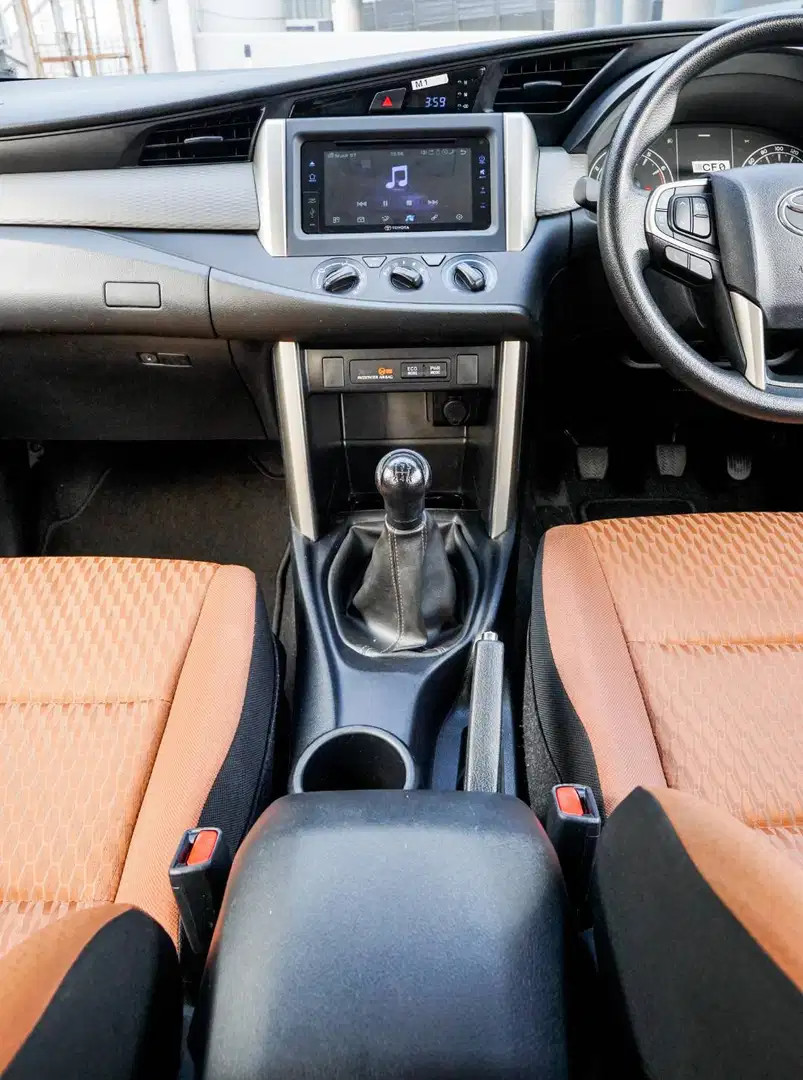 2019 Toyota Kijang Innova 2019 Toyota Kijang Innova