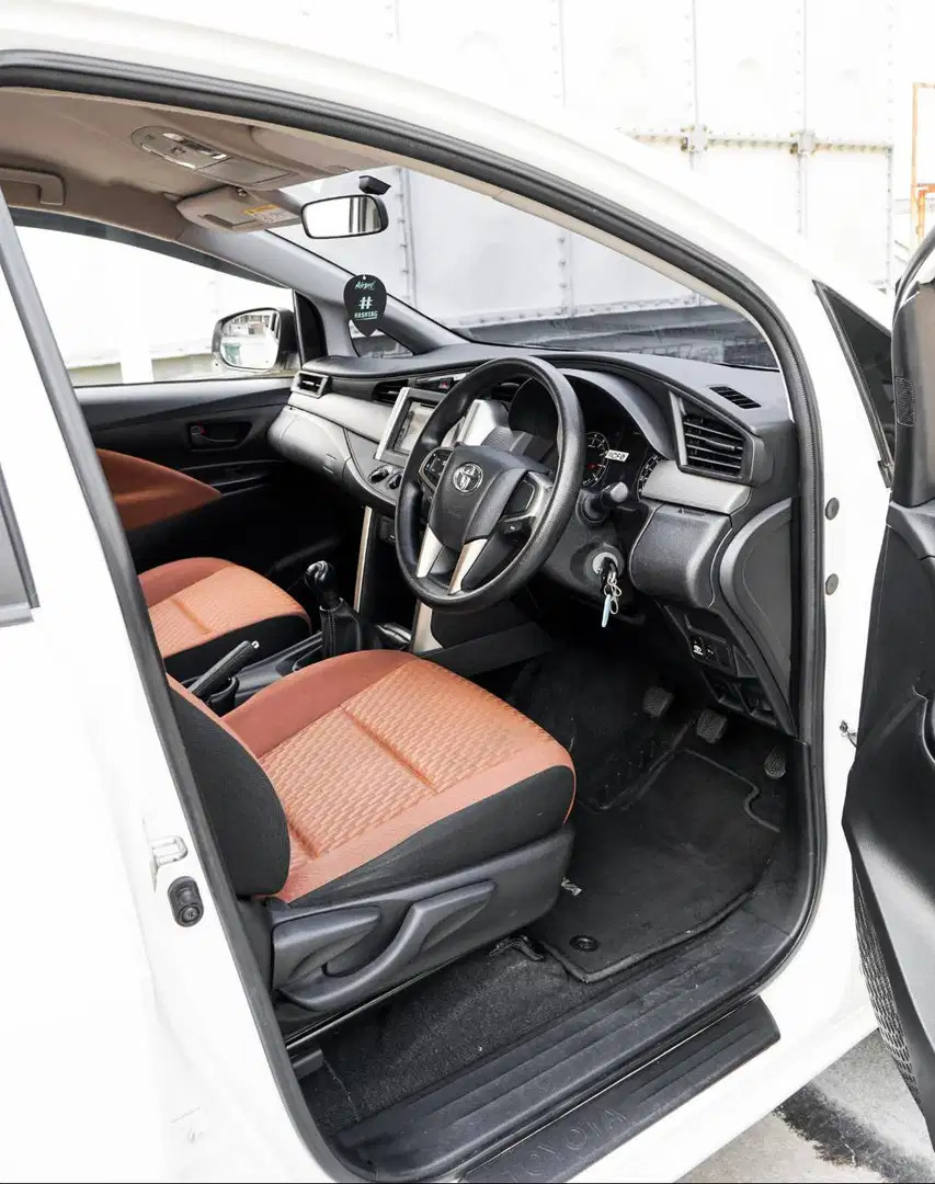 2019 Toyota Kijang Innova 2019 Toyota Kijang Innova