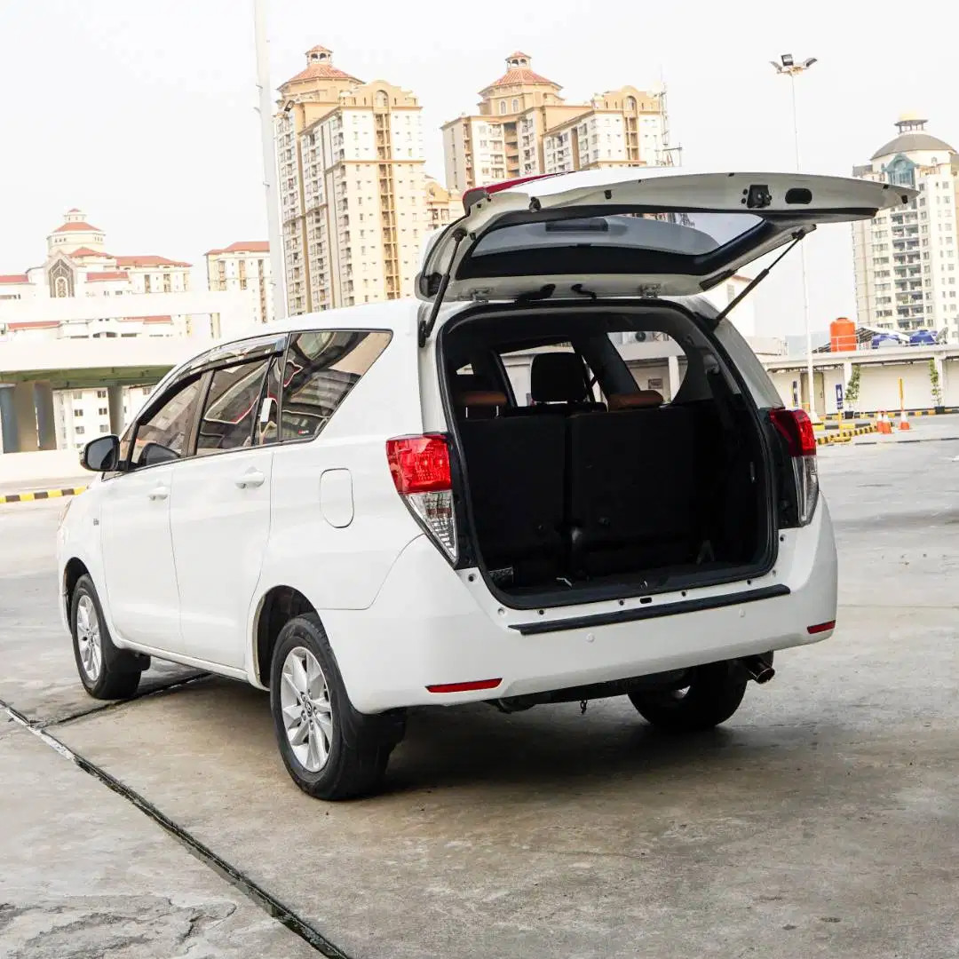 2019 Toyota Kijang Innova 2019 Toyota Kijang Innova