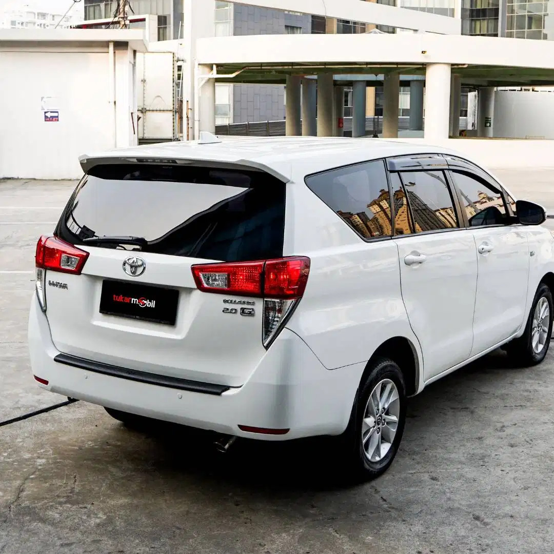 2019 Toyota Kijang Innova 2019 Toyota Kijang Innova