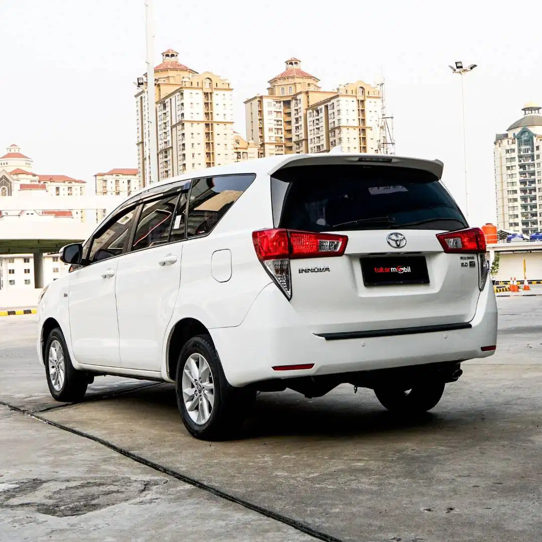 2019 Toyota Kijang Innova 2019 Toyota Kijang Innova