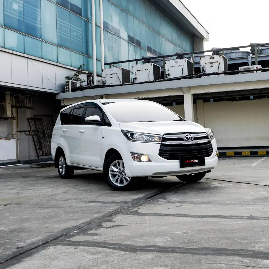 2019 Toyota Kijang Innova 2019 Toyota Kijang Innova