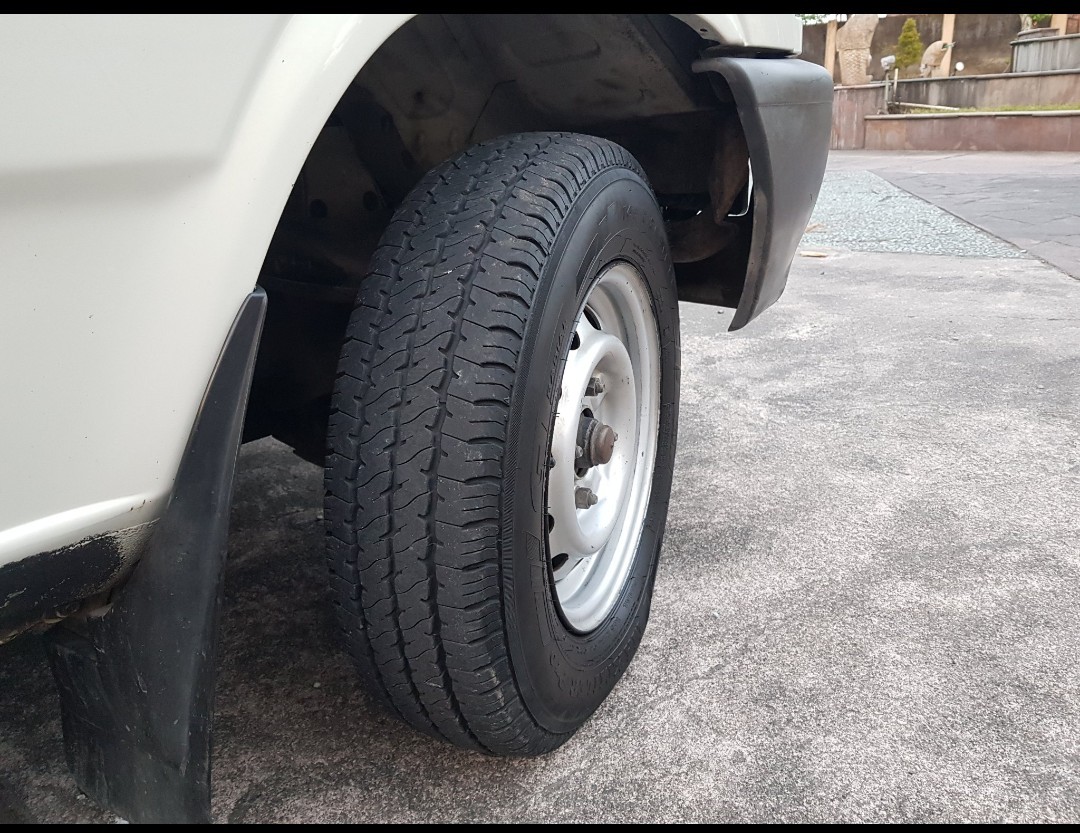 2012 Isuzu Panther 2.5 TURBO M/T PICK UP 2012 Isuzu Panther 2.5 TURBO M/T PICK UP