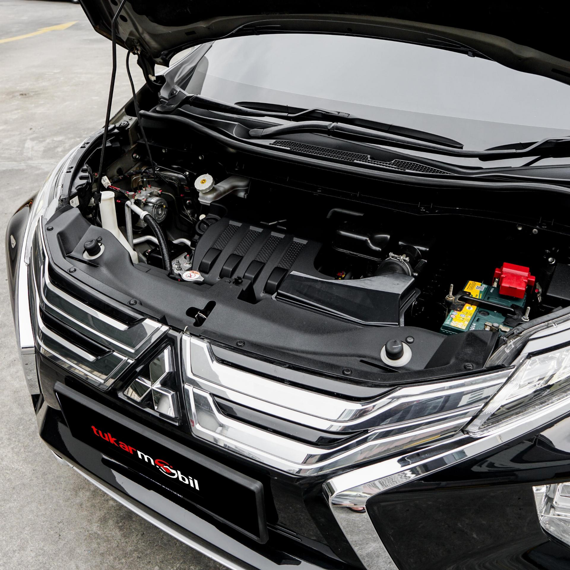 2021 Mitsubishi Xpander 2021 Mitsubishi Xpander