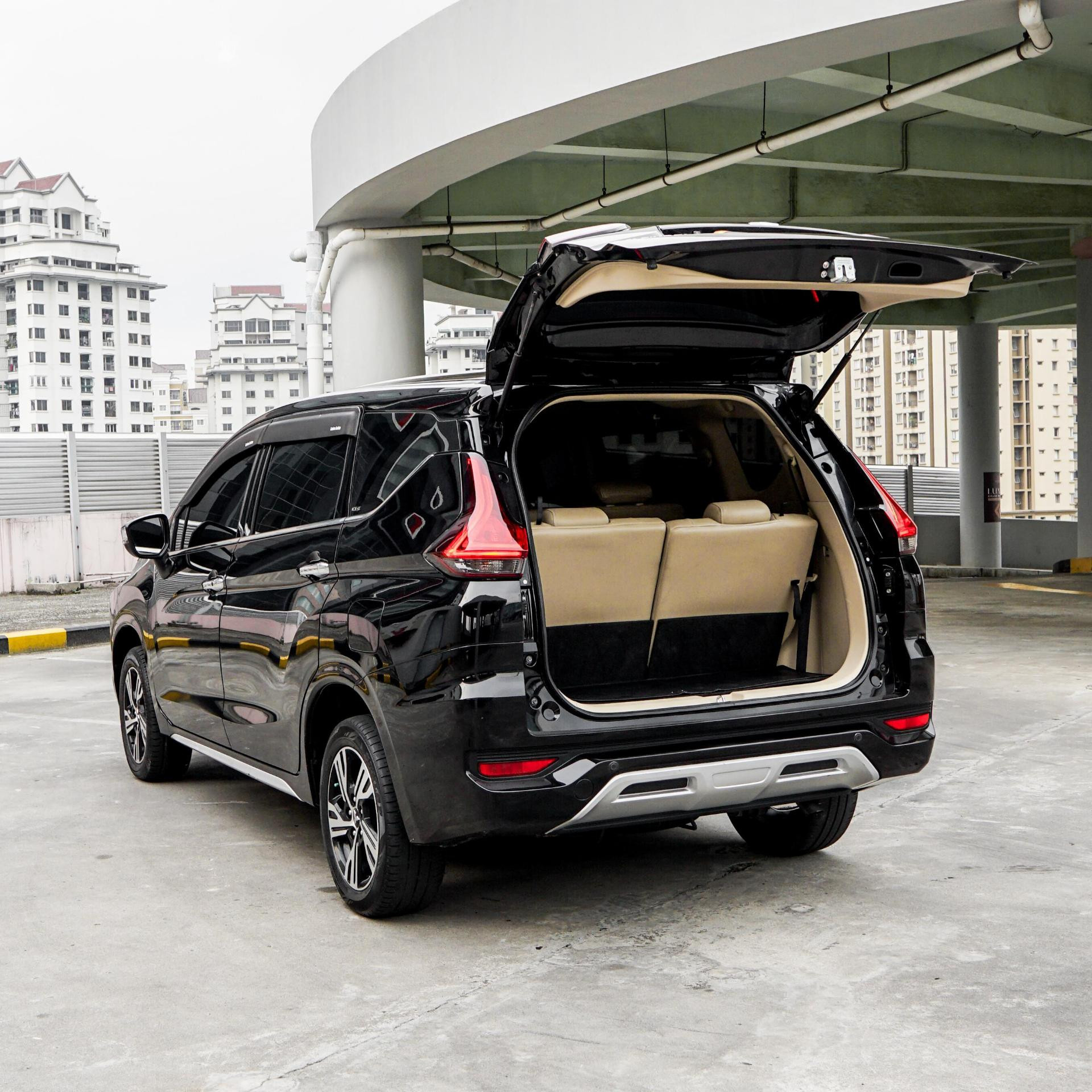 2021 Mitsubishi Xpander 2021 Mitsubishi Xpander