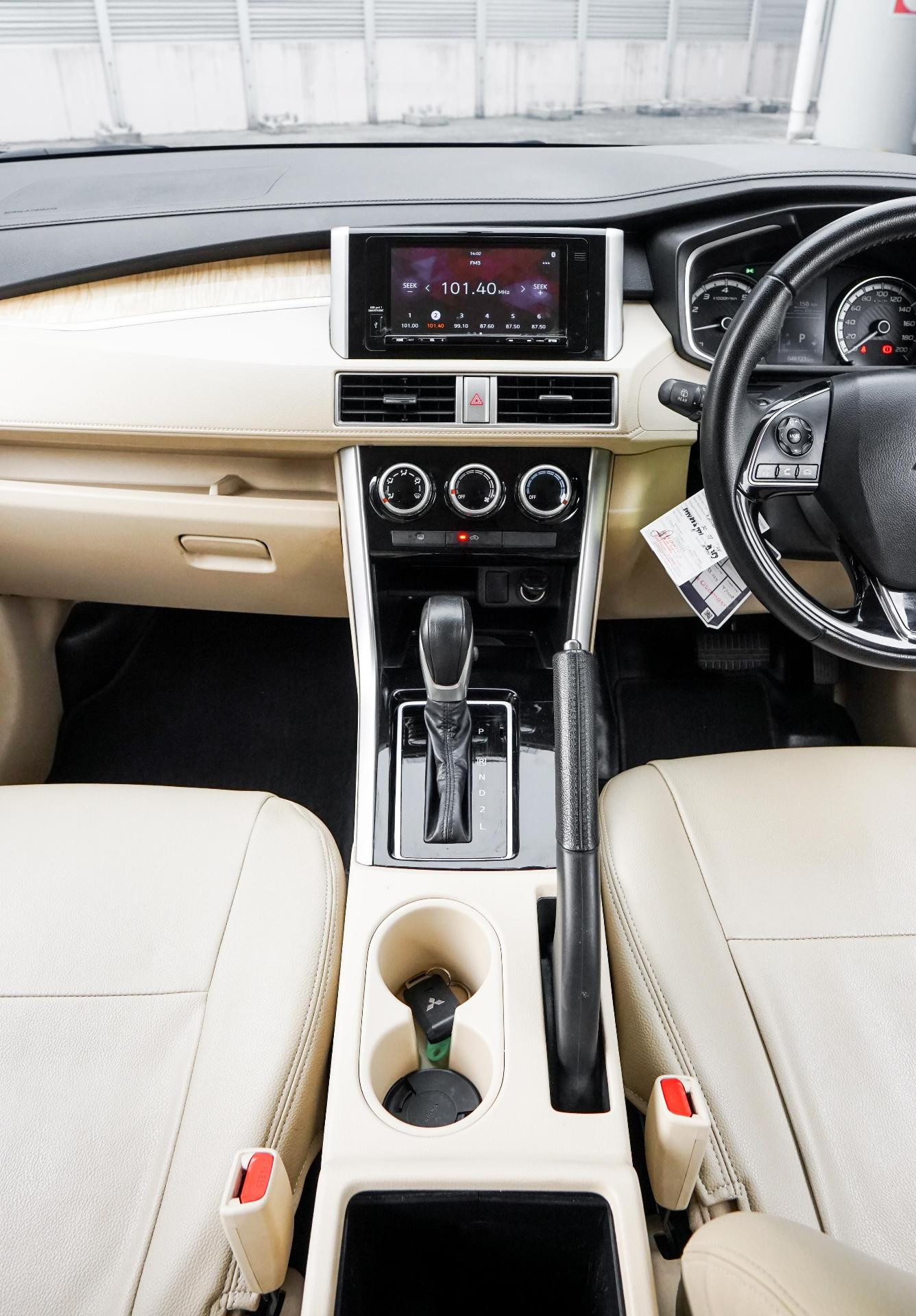 2021 Mitsubishi Xpander 2021 Mitsubishi Xpander