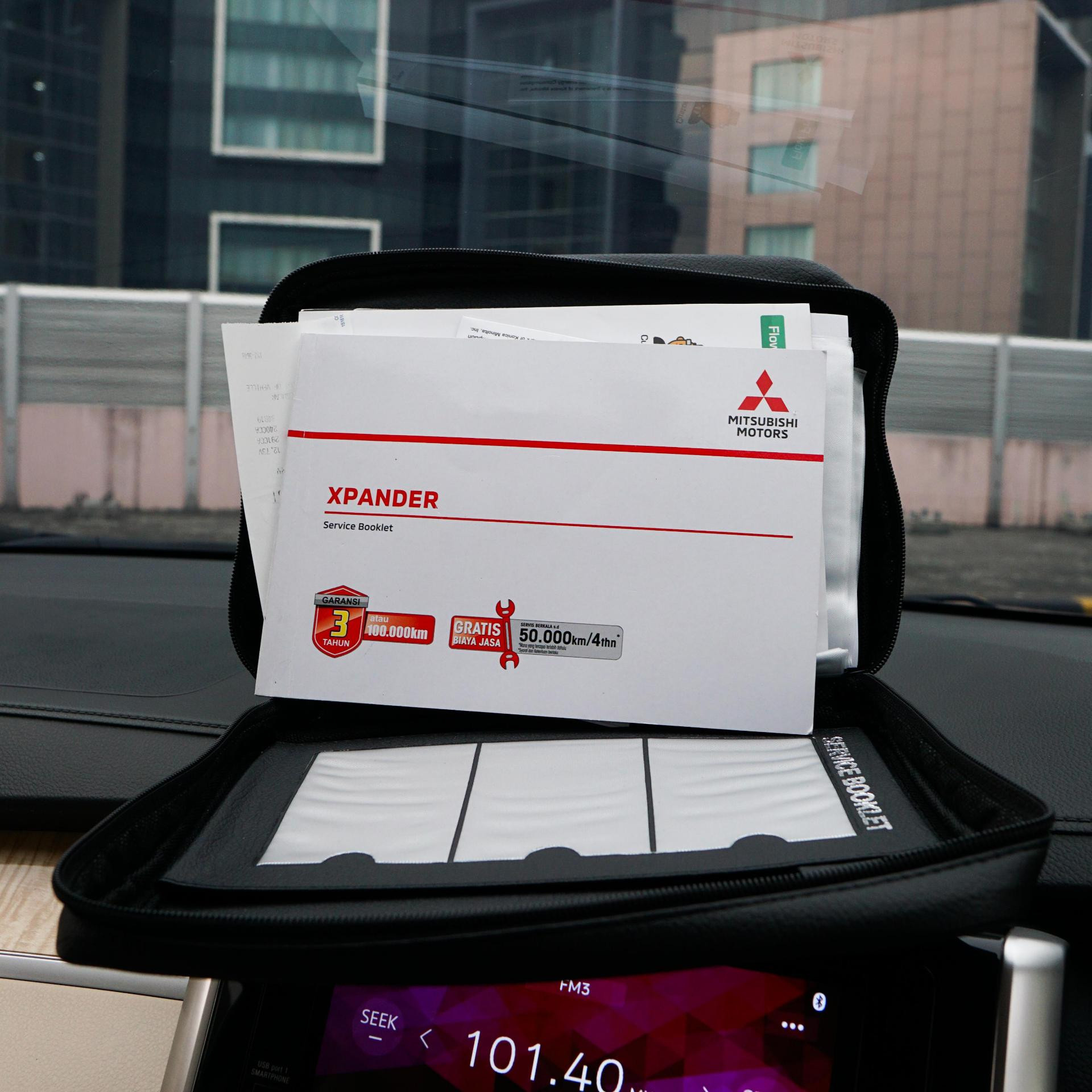 2021 Mitsubishi Xpander 2021 Mitsubishi Xpander