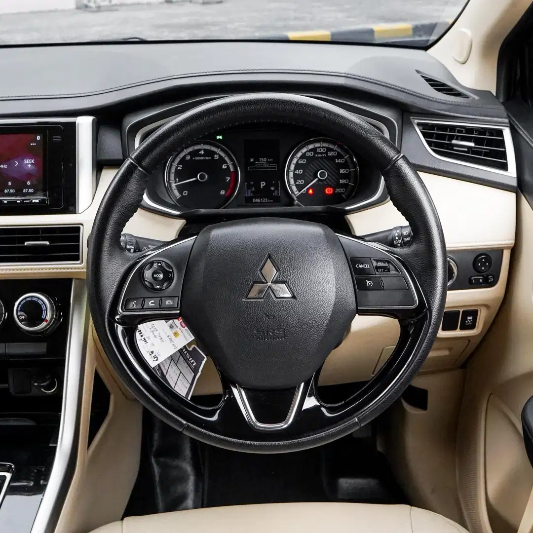 2021 Mitsubishi Xpander 2021 Mitsubishi Xpander