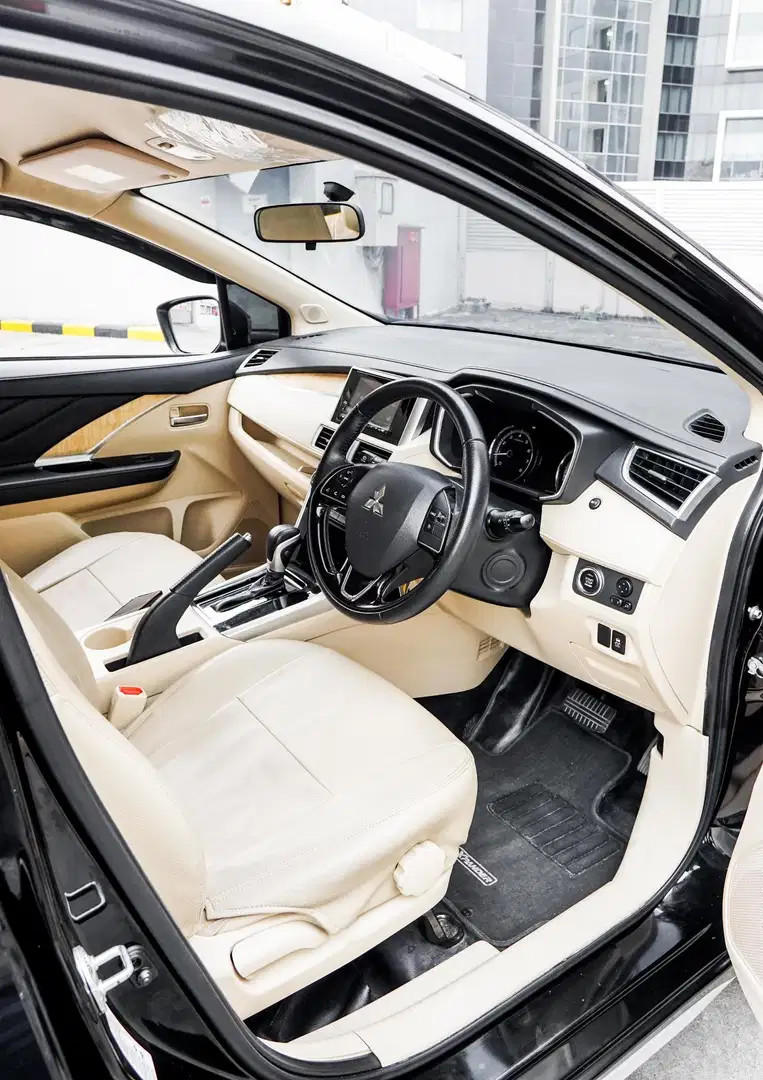 2021 Mitsubishi Xpander 2021 Mitsubishi Xpander